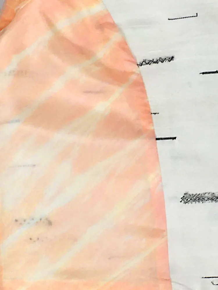 Apricot Lining Colour