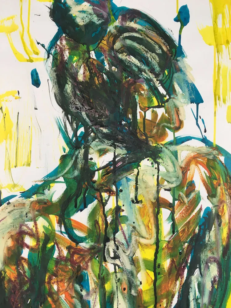 Mystery Girl by Tarmi Clarke