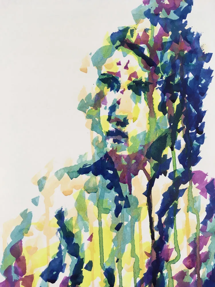 Duchess life painting by Tarmi