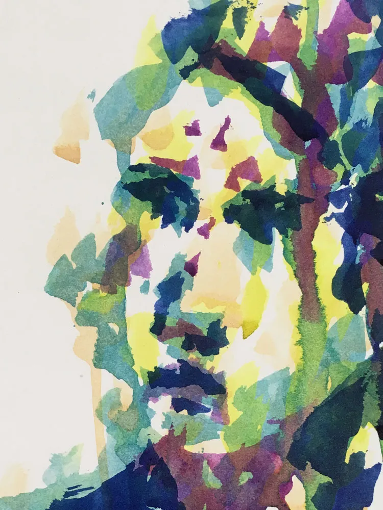 Duchess life painting by Tarmi