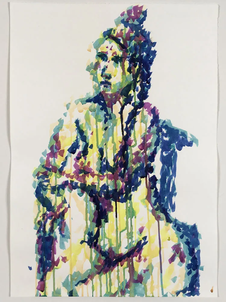 Duchess life painting by Tarmi