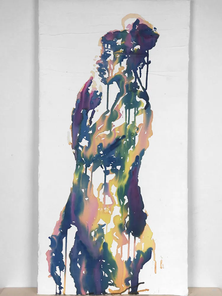 I Might Just painting by Tarmi