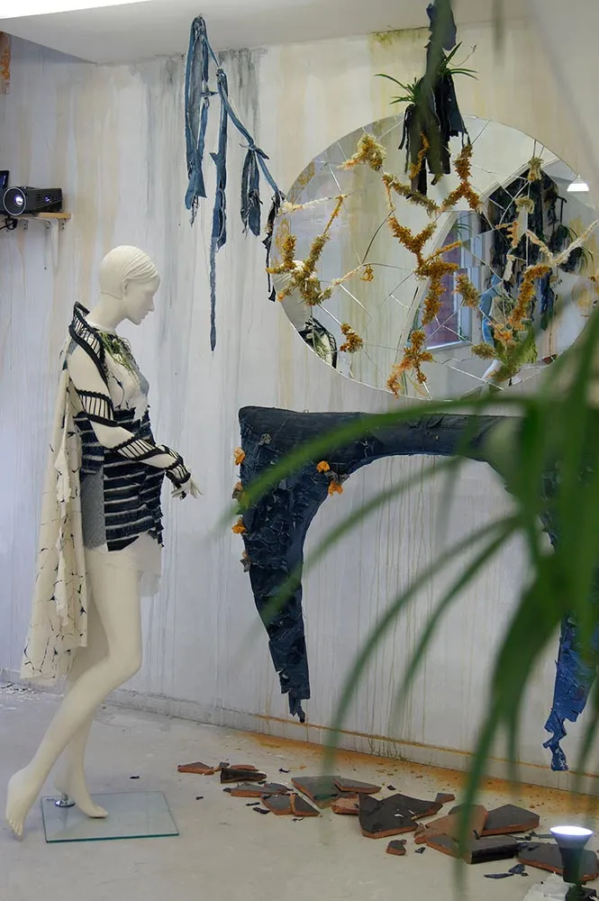RECLAIM Thy Self Exhibition by Tarmi Clarke